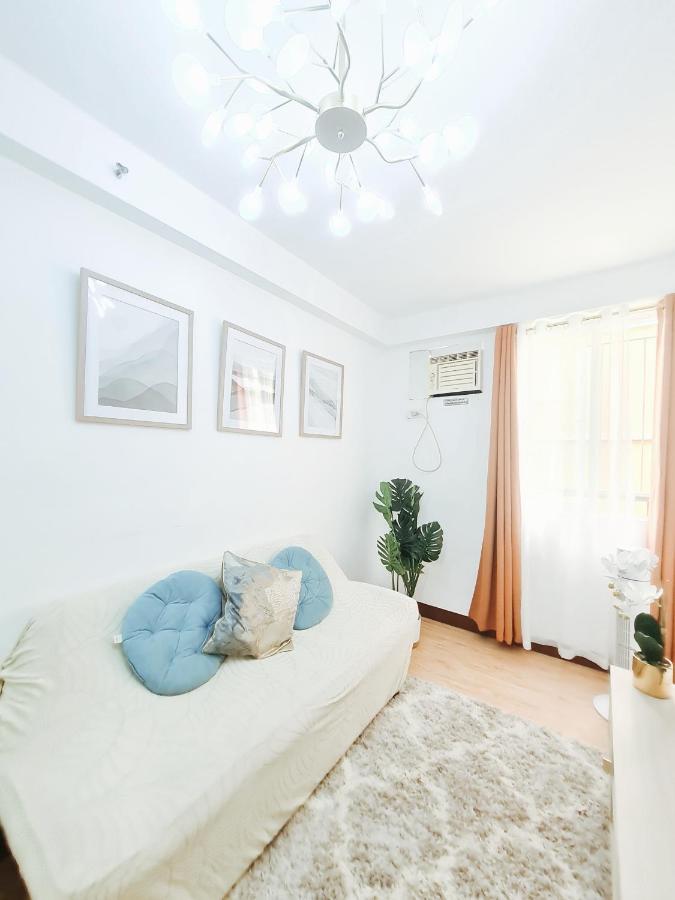 Cozy 1Br Condo Near Airport Davao City Zewnętrze zdjęcie
